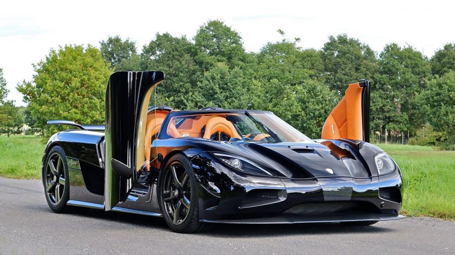  Koenigsegg Agera R (7105) 2014 года  (фото 12 из 15)